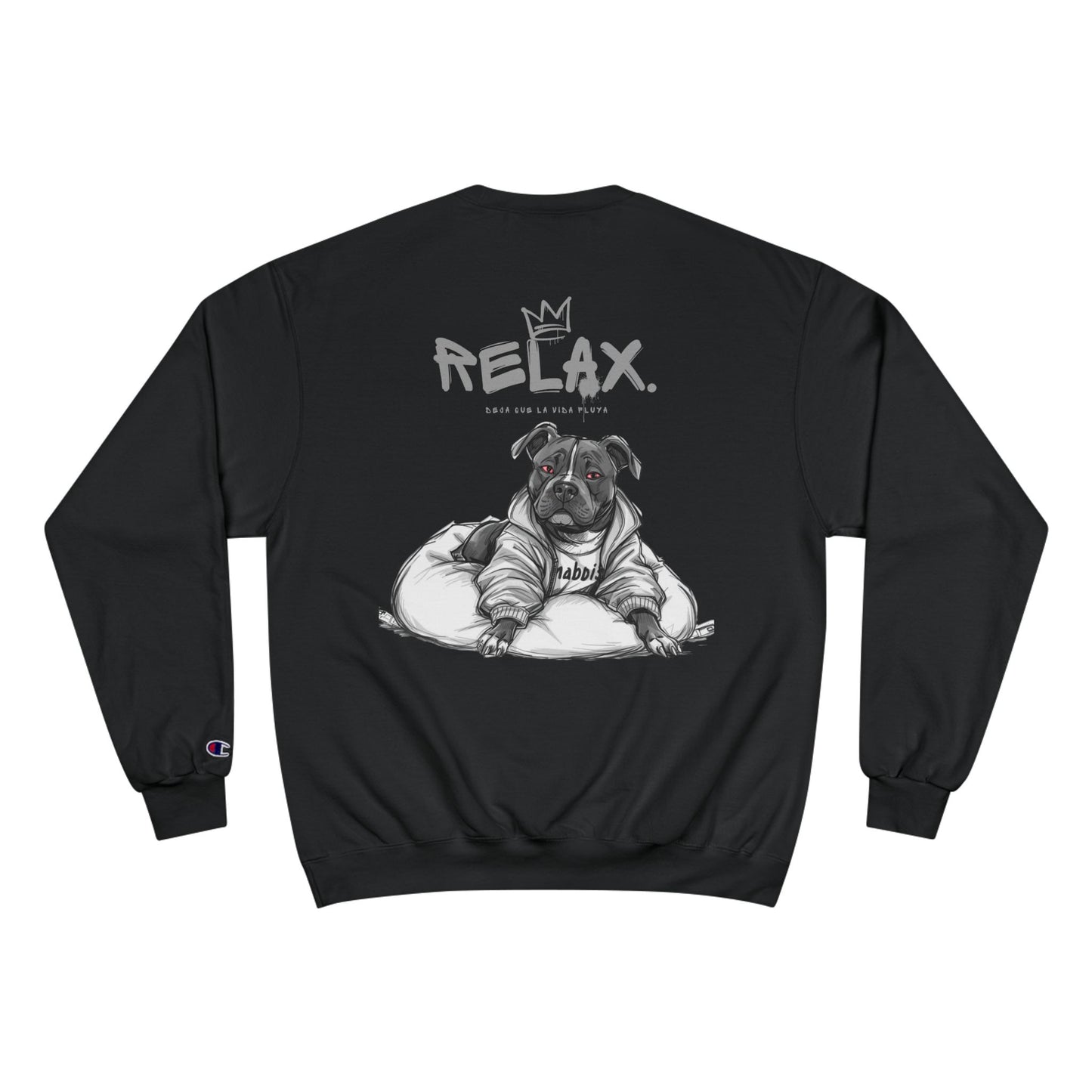 Champion s600 pitbull-nabbis