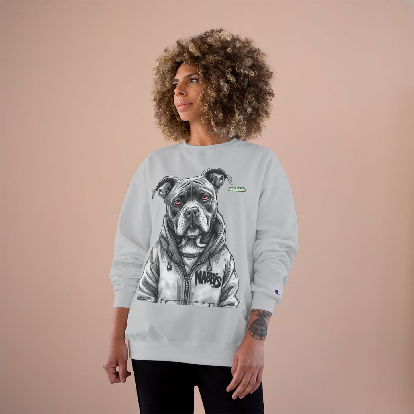 Champion s600 pitbull-nabbis