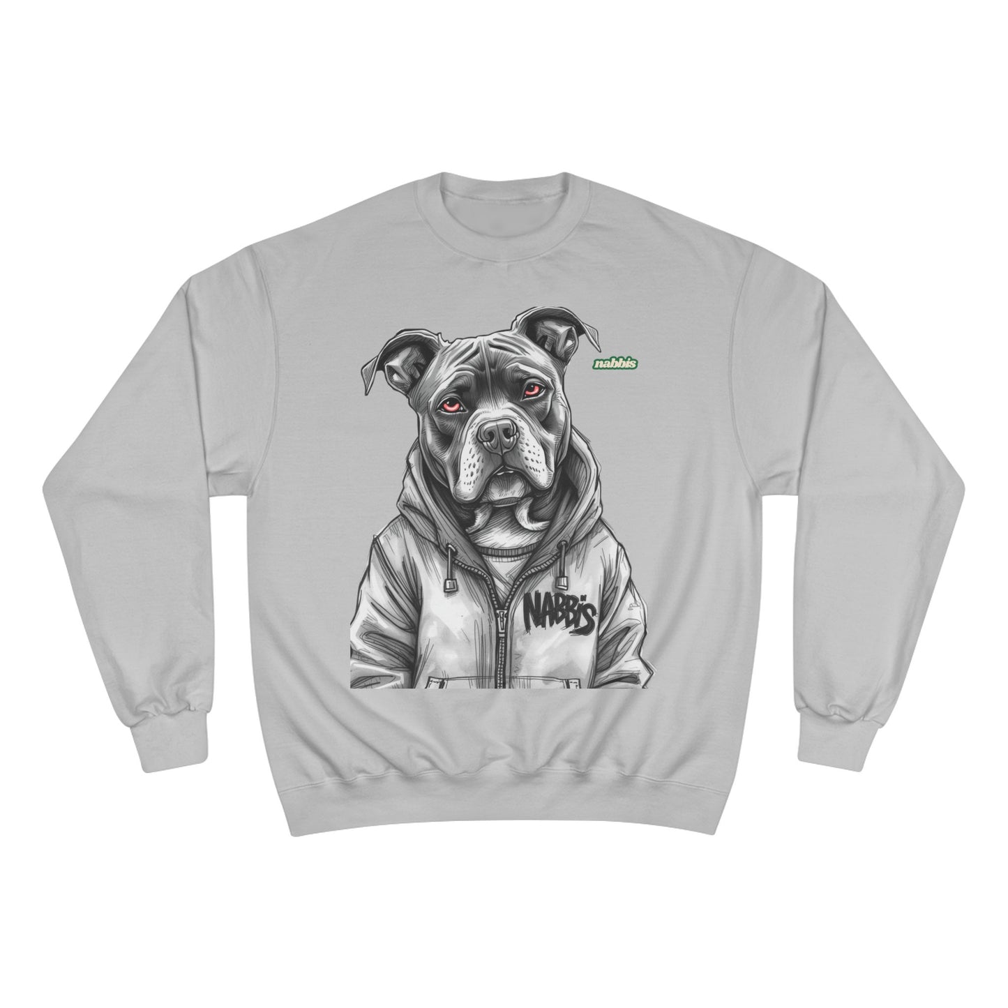 Champion s600 pitbull-nabbis