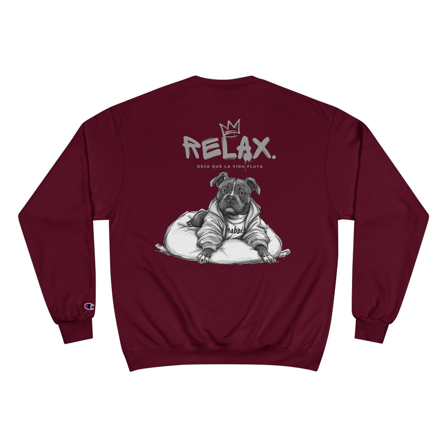 Champion s600 pitbull-nabbis