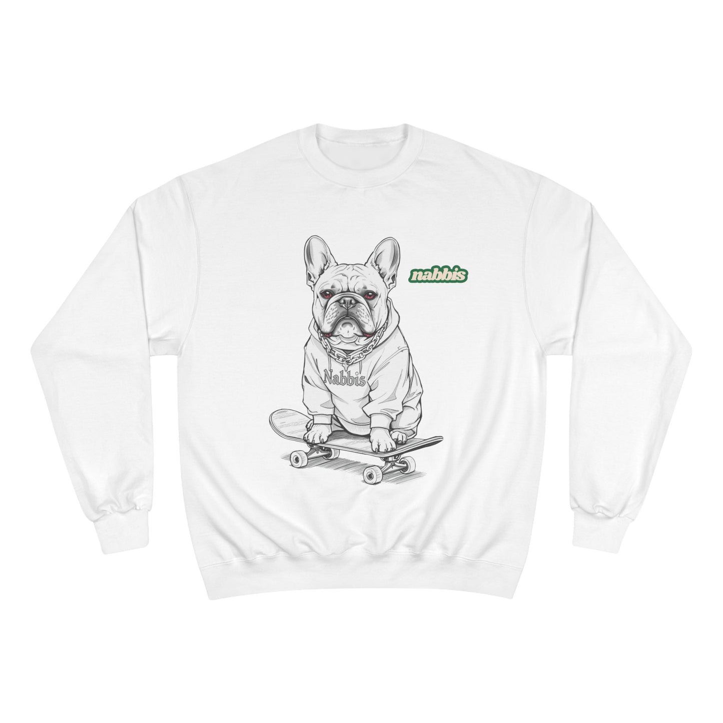 Champion bulldog-nabbis