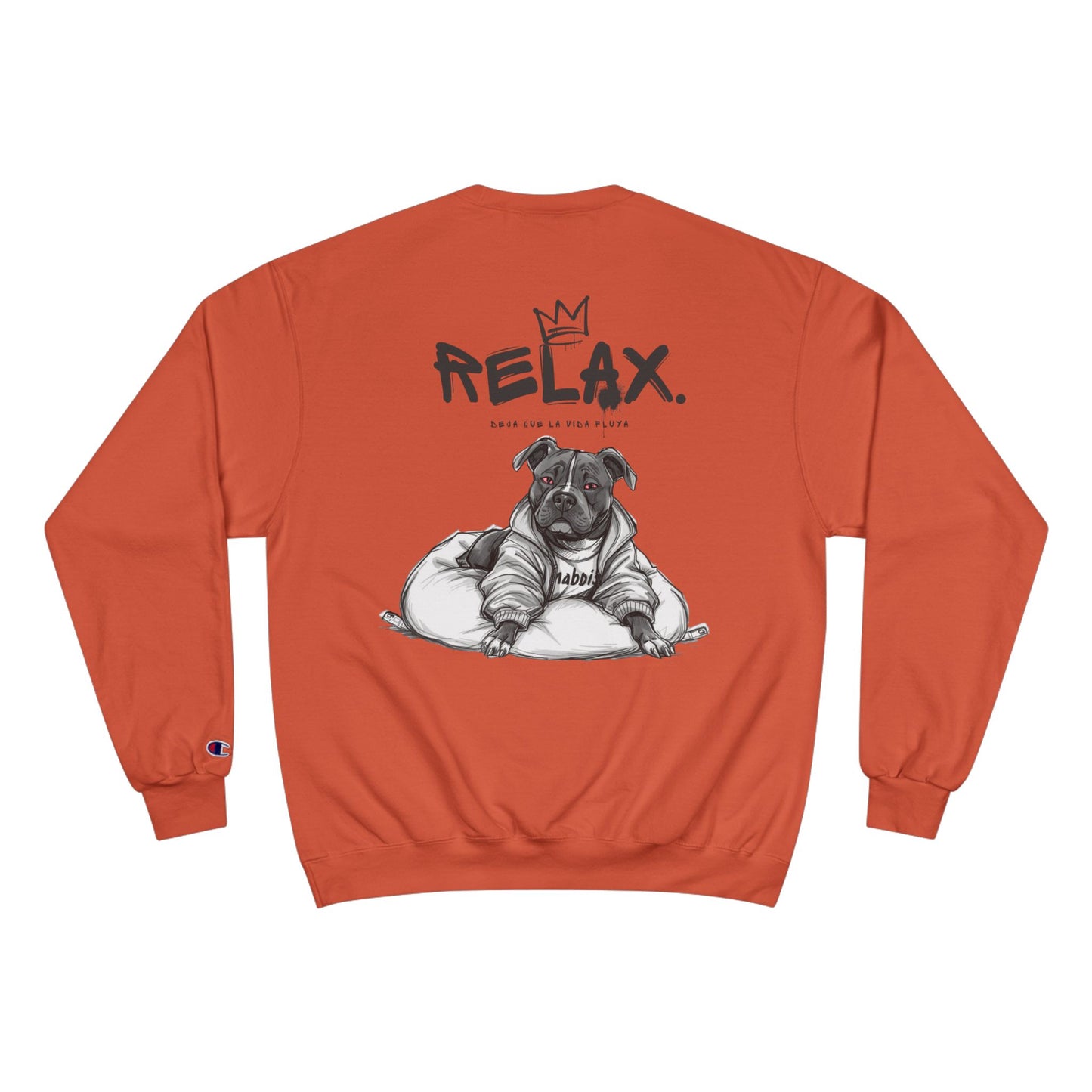 Champion s600 pitbull-nabbis