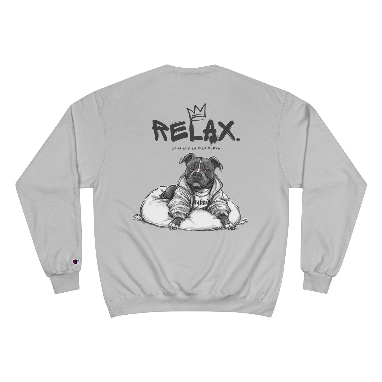 Champion s600 pitbull-nabbis