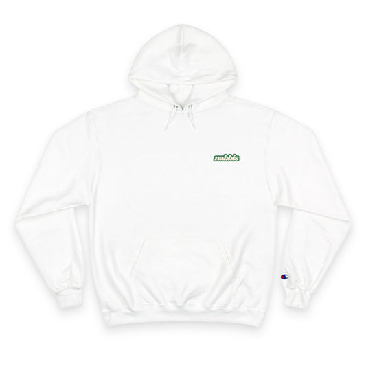 Sudadera con Capucha Champion Pug-nabbis