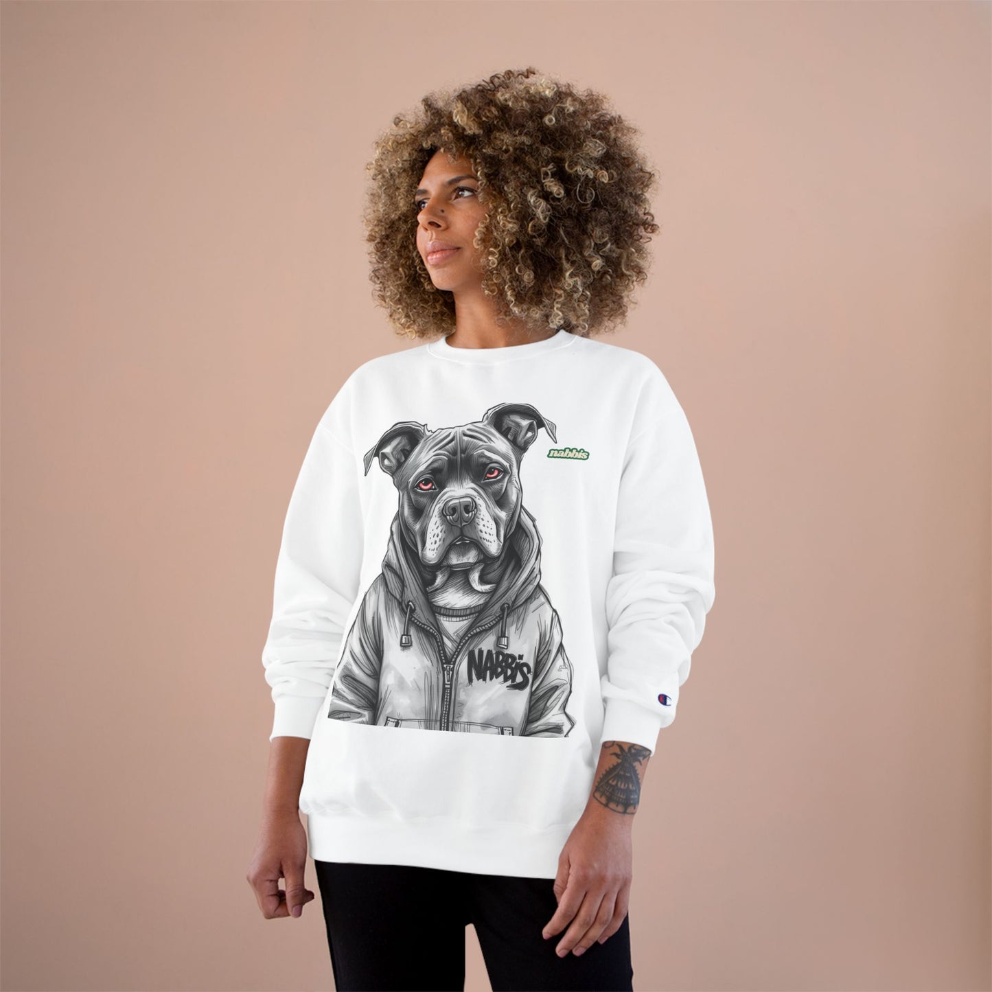 Champion s600 pitbull-nabbis