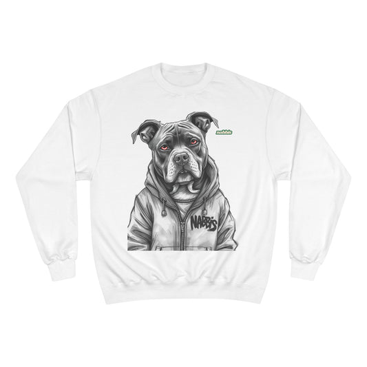 Champion s600 pitbull-nabbis