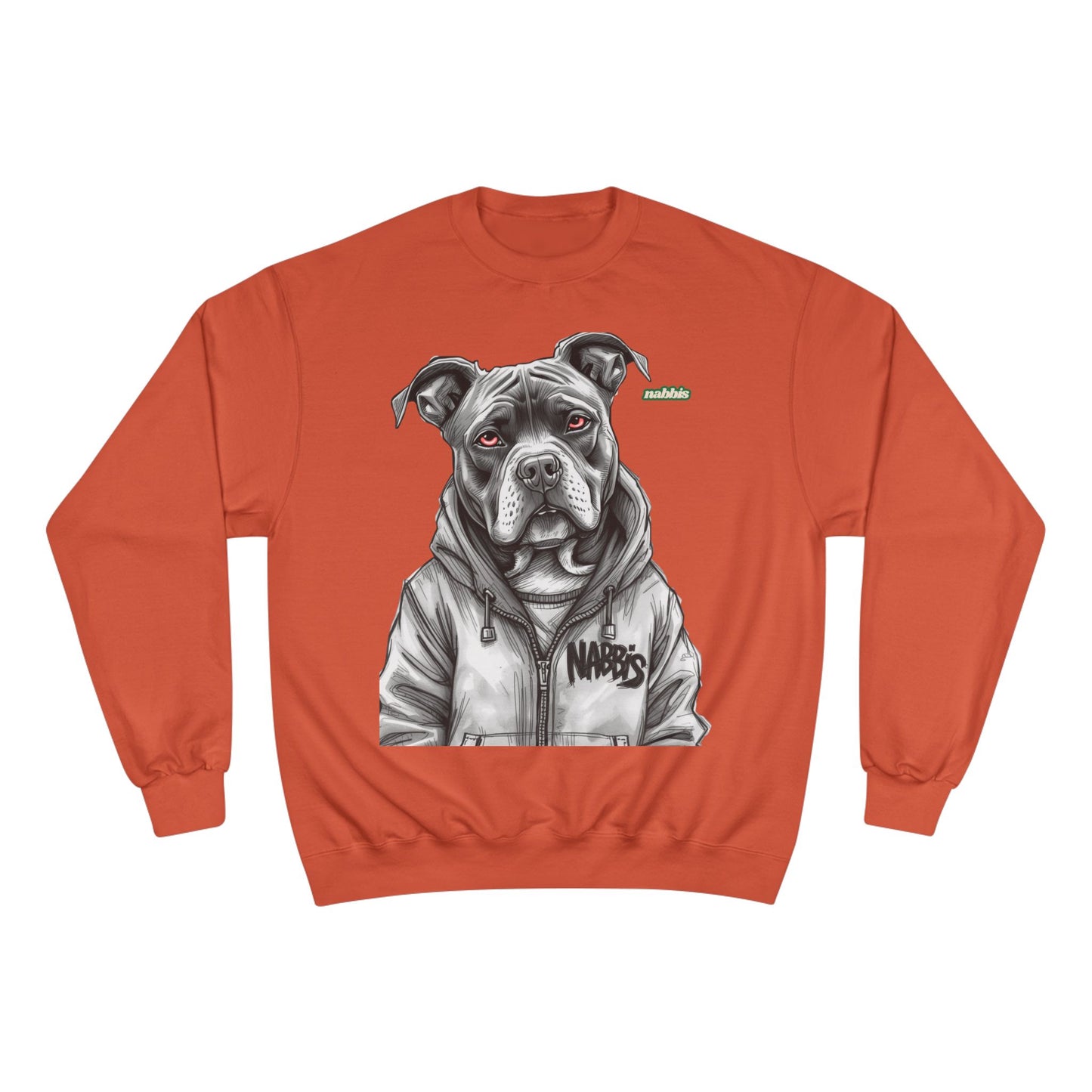 Champion s600 pitbull-nabbis