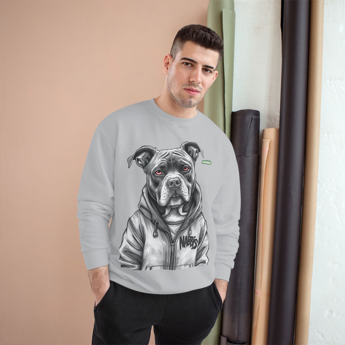 Champion s600 pitbull-nabbis