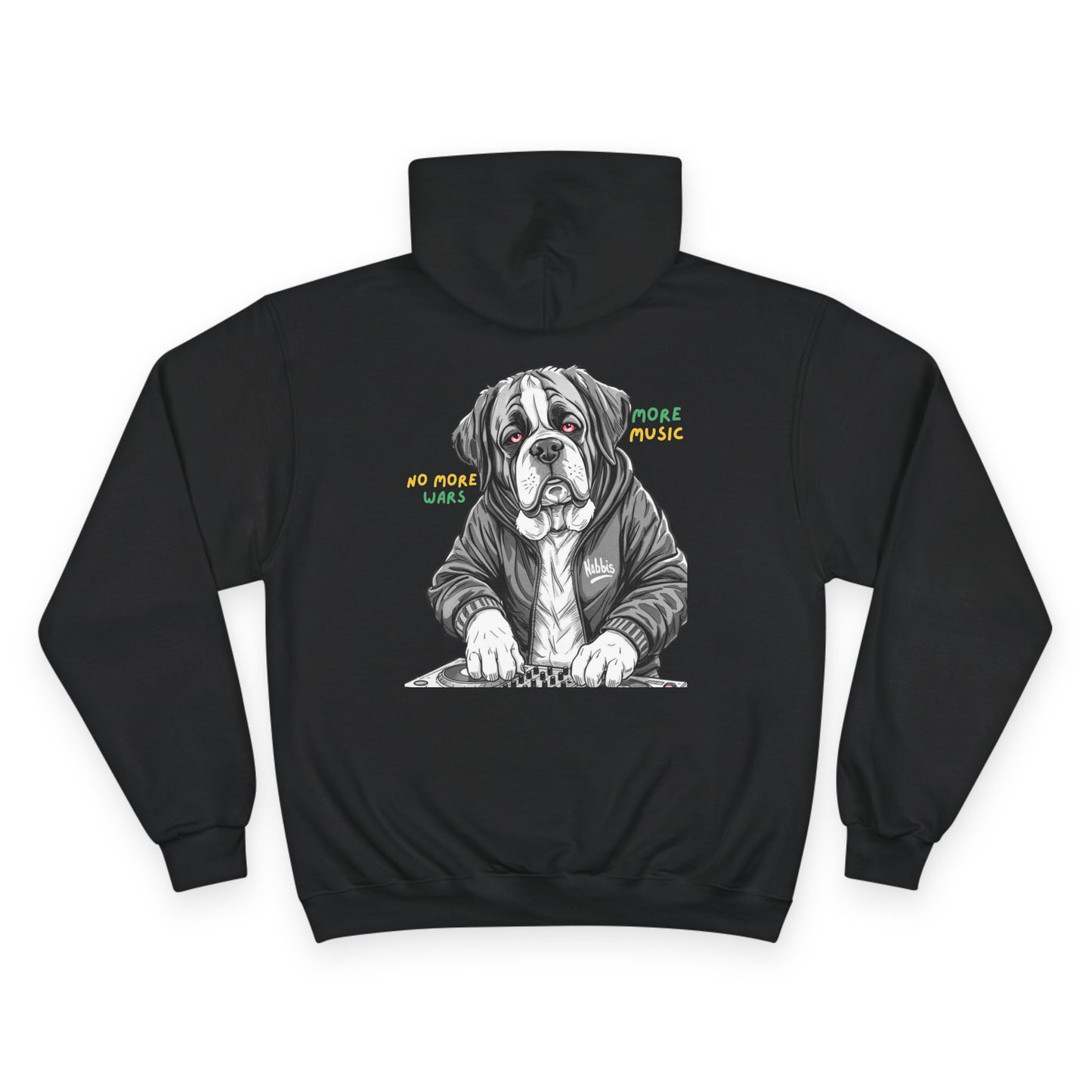 Sudadera con capucha champion,sanbernardo-nabbis