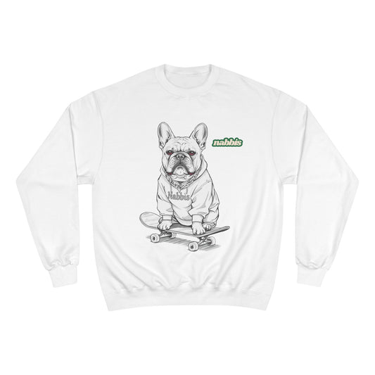 Champion bulldog-nabbis