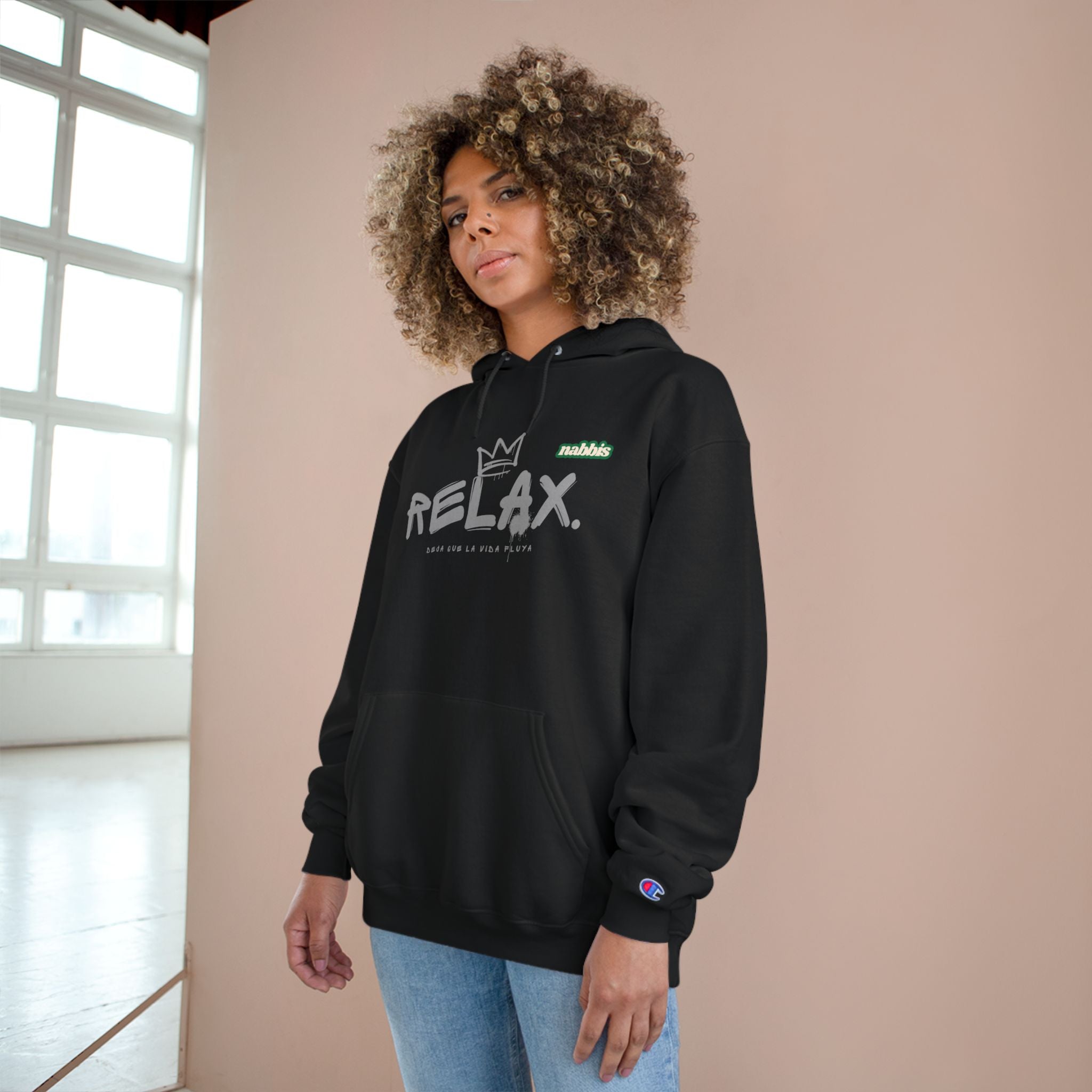 Champion Hoodie: Relax & Vibe with a Fun Dog DJ Design, Casual Streetwear, Gift for Dog Lovers, Cozy Hoodie for Relaxing Days, Unique [...]