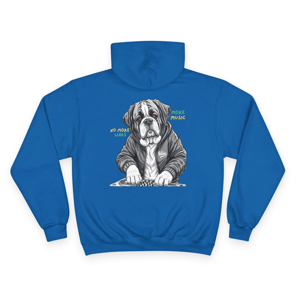 Champion Hoodie: Relax & Vibe with a Fun Dog DJ Design, Casual Streetwear, Gift for Dog Lovers, Cozy Hoodie for Relaxing Days, Unique [...]