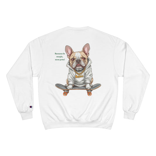 Champion bulldog-nabbis