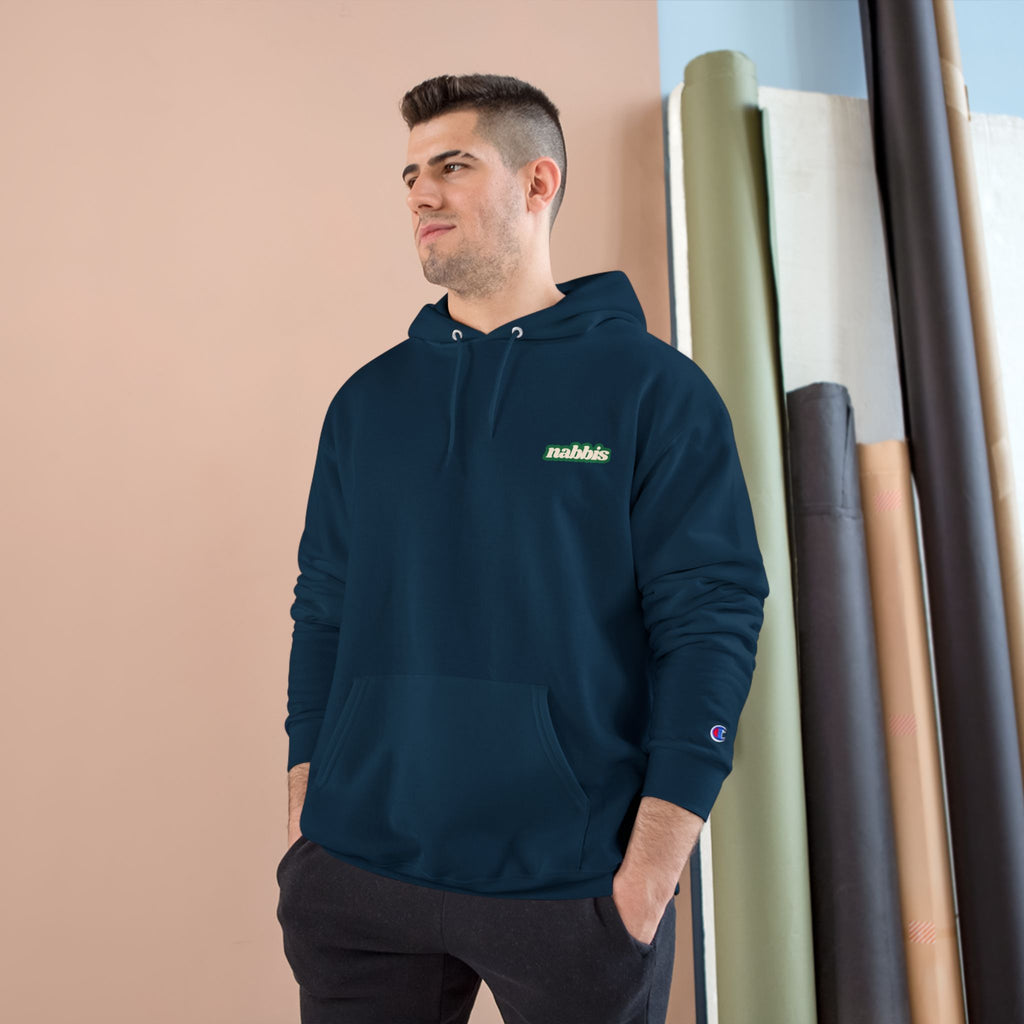 Sudadera con Capucha Champion Pug-nabbis