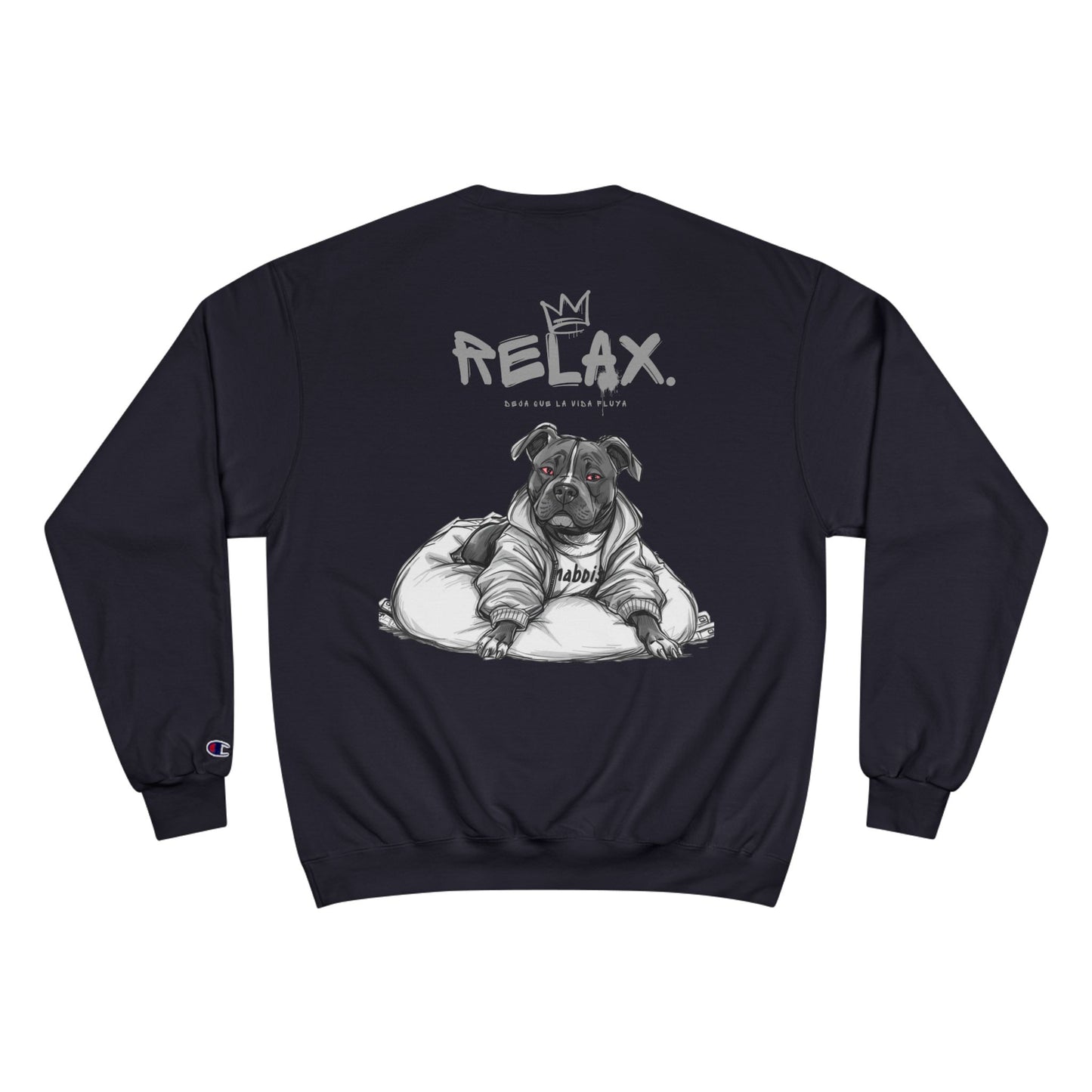 Champion s600 pitbull-nabbis