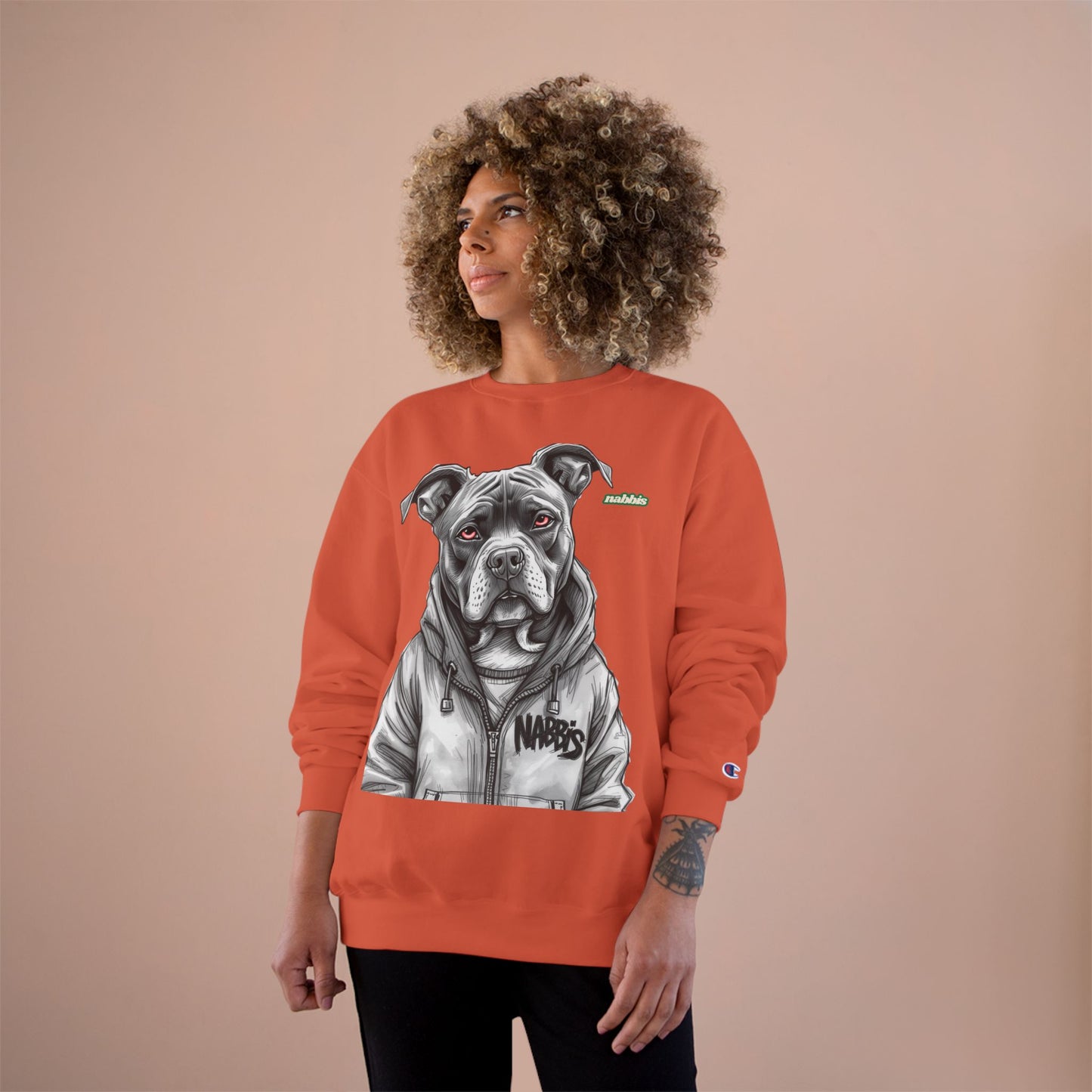 Champion s600 pitbull-nabbis