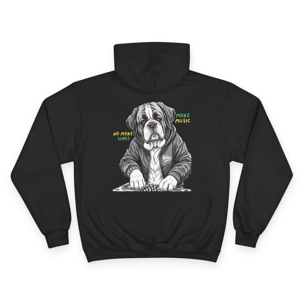 Champion Hoodie: Relax & Vibe with a Fun Dog DJ Design, Casual Streetwear, Gift for Dog Lovers, Cozy Hoodie for Relaxing Days, Unique [...]