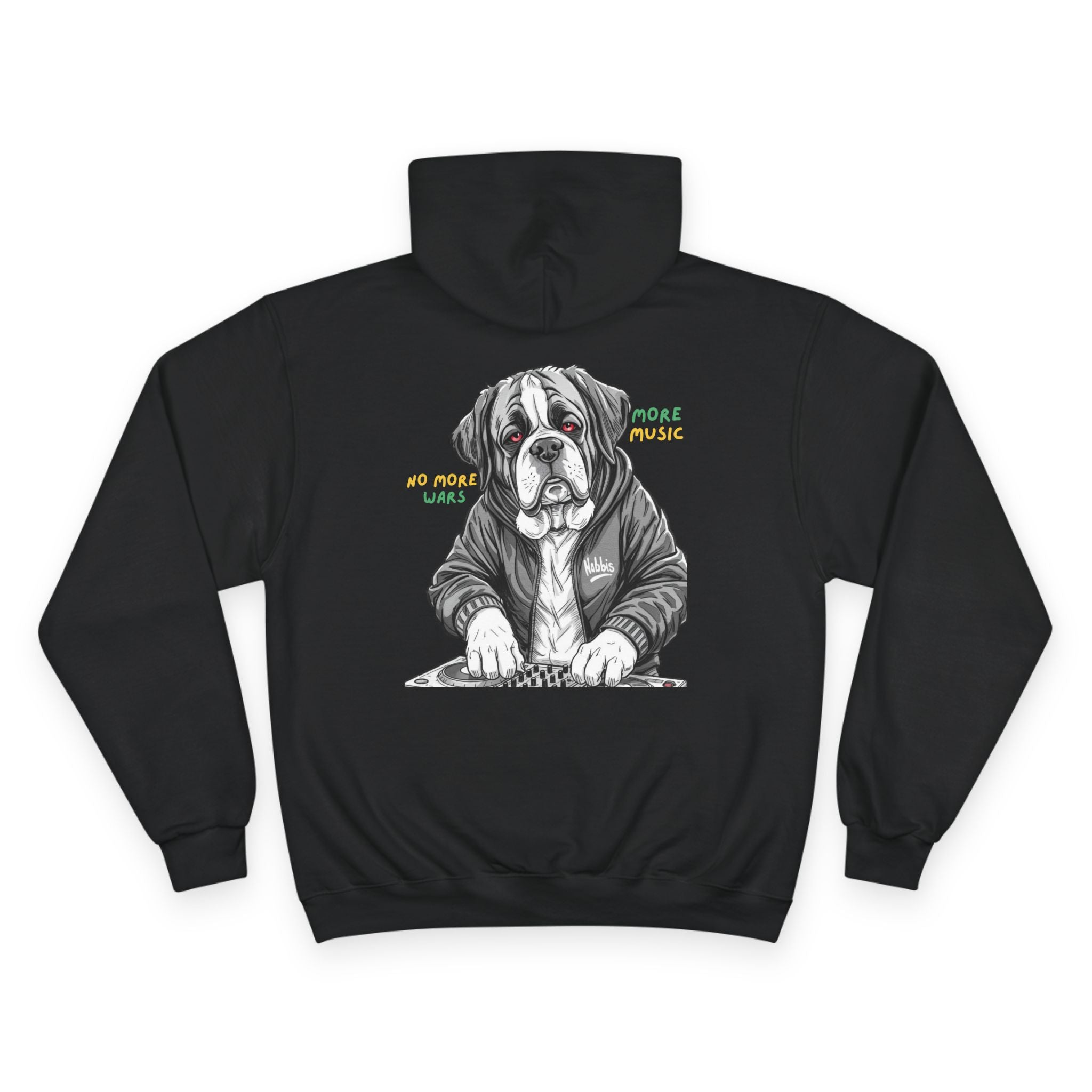 Champion Hoodie: Relax & Vibe with a Fun Dog DJ Design, Casual Streetwear, Gift for Dog Lovers, Cozy Hoodie for Relaxing Days, Unique [...]