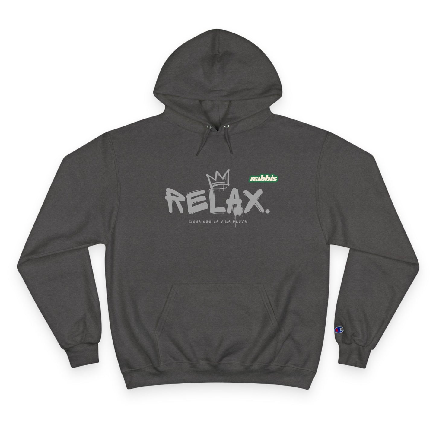 Sudadera con capucha champion,sanbernardo-nabbis