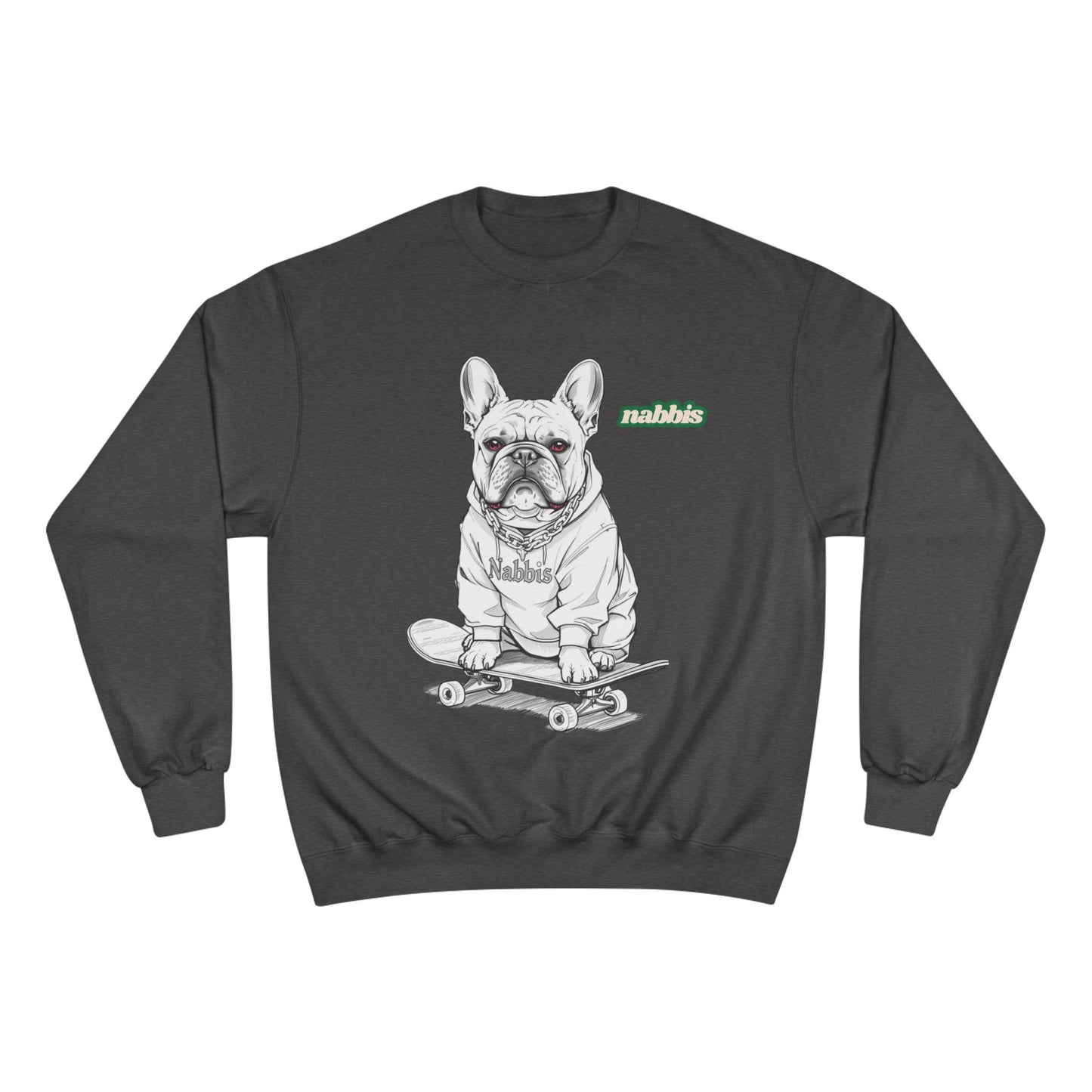 Champion bulldog-nabbis