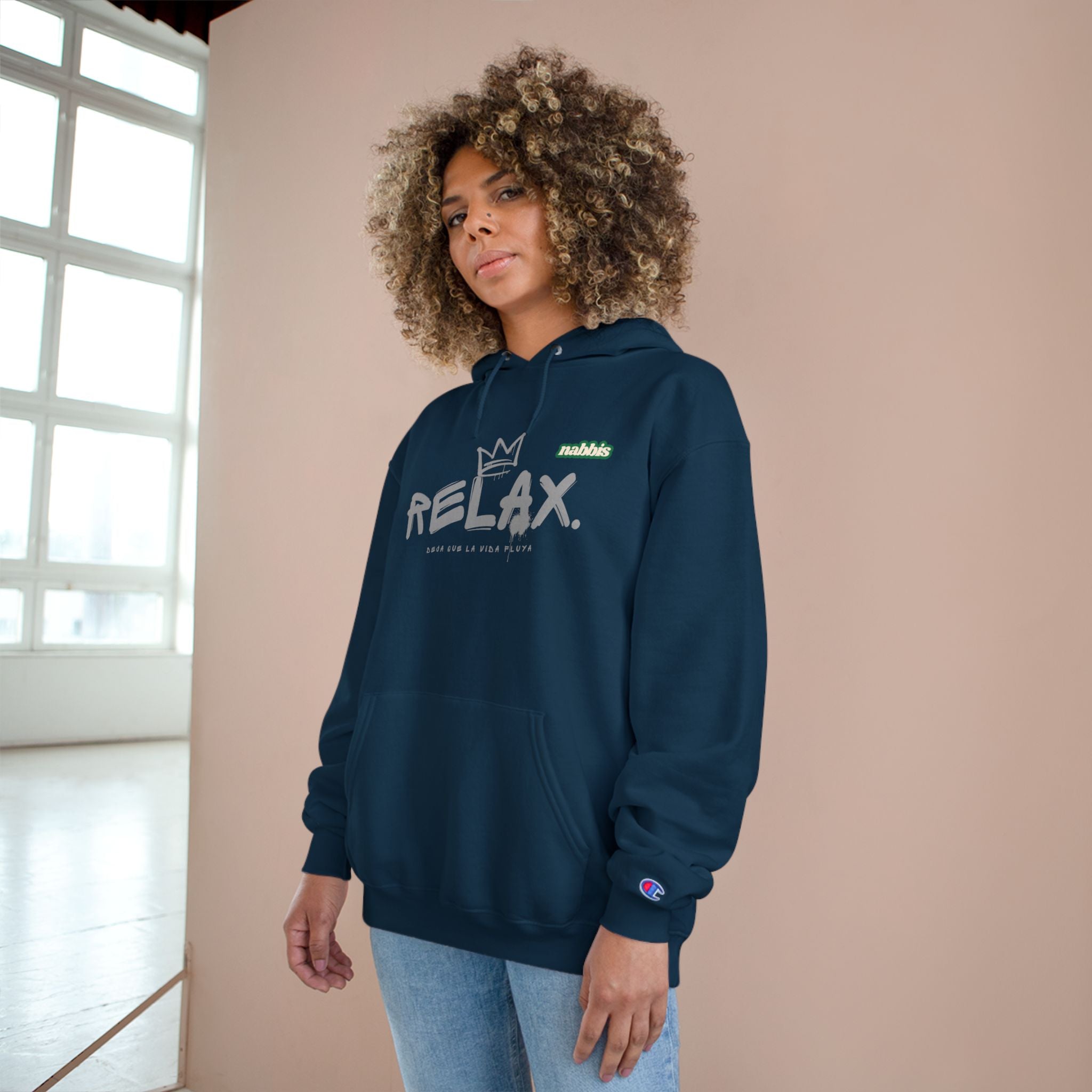 Champion Hoodie: Relax & Vibe with a Fun Dog DJ Design, Casual Streetwear, Gift for Dog Lovers, Cozy Hoodie for Relaxing Days, Unique [...]