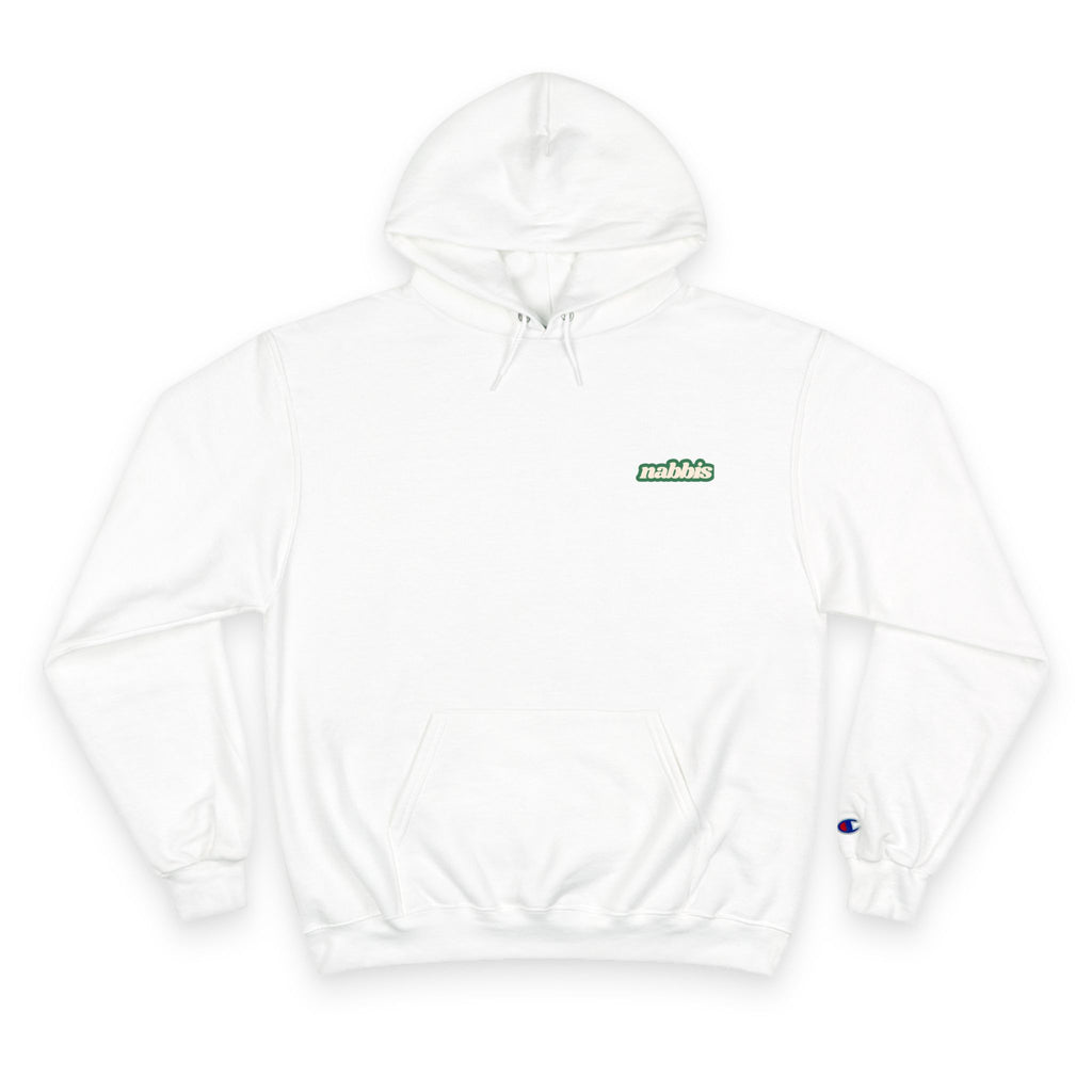 Sudadera con Capucha Champion Pug-nabbis
