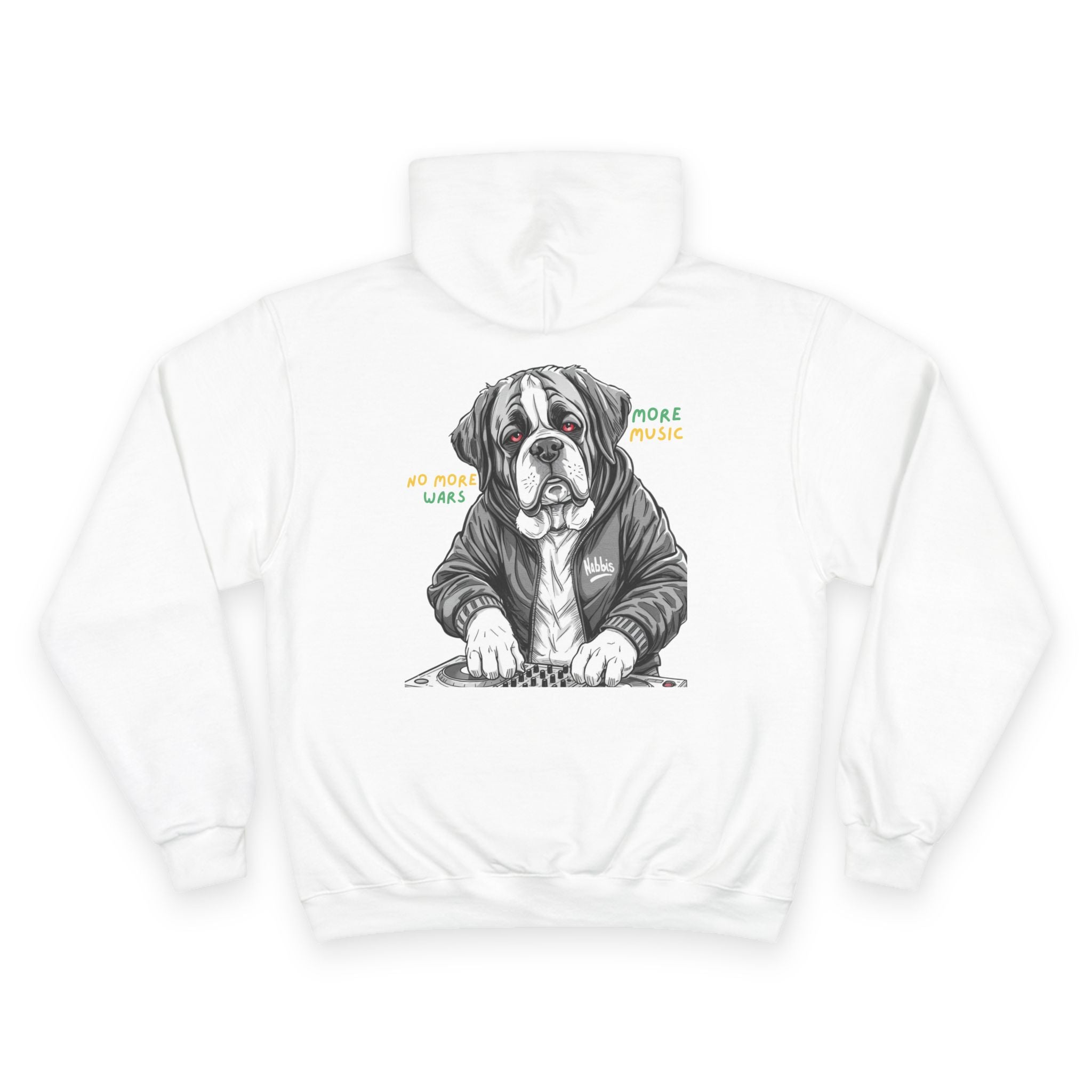 Champion Hoodie: Relax & Vibe with a Fun Dog DJ Design, Casual Streetwear, Gift for Dog Lovers, Cozy Hoodie for Relaxing Days, Unique [...]