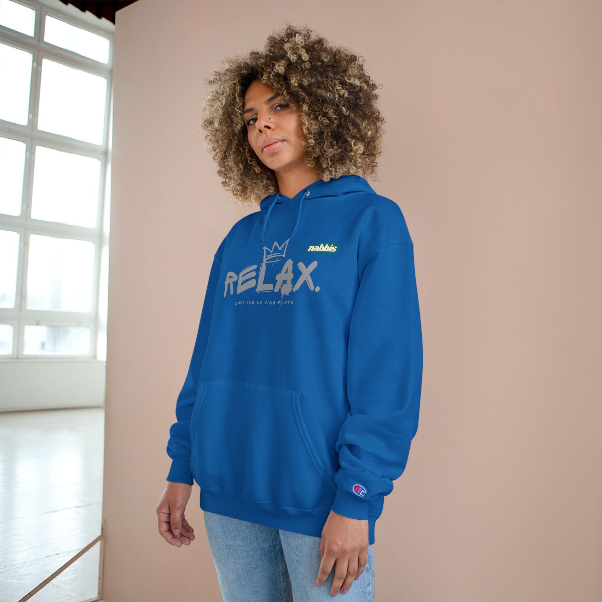 Champion Hoodie: Relax & Vibe with a Fun Dog DJ Design, Casual Streetwear, Gift for Dog Lovers, Cozy Hoodie for Relaxing Days, Unique [...]