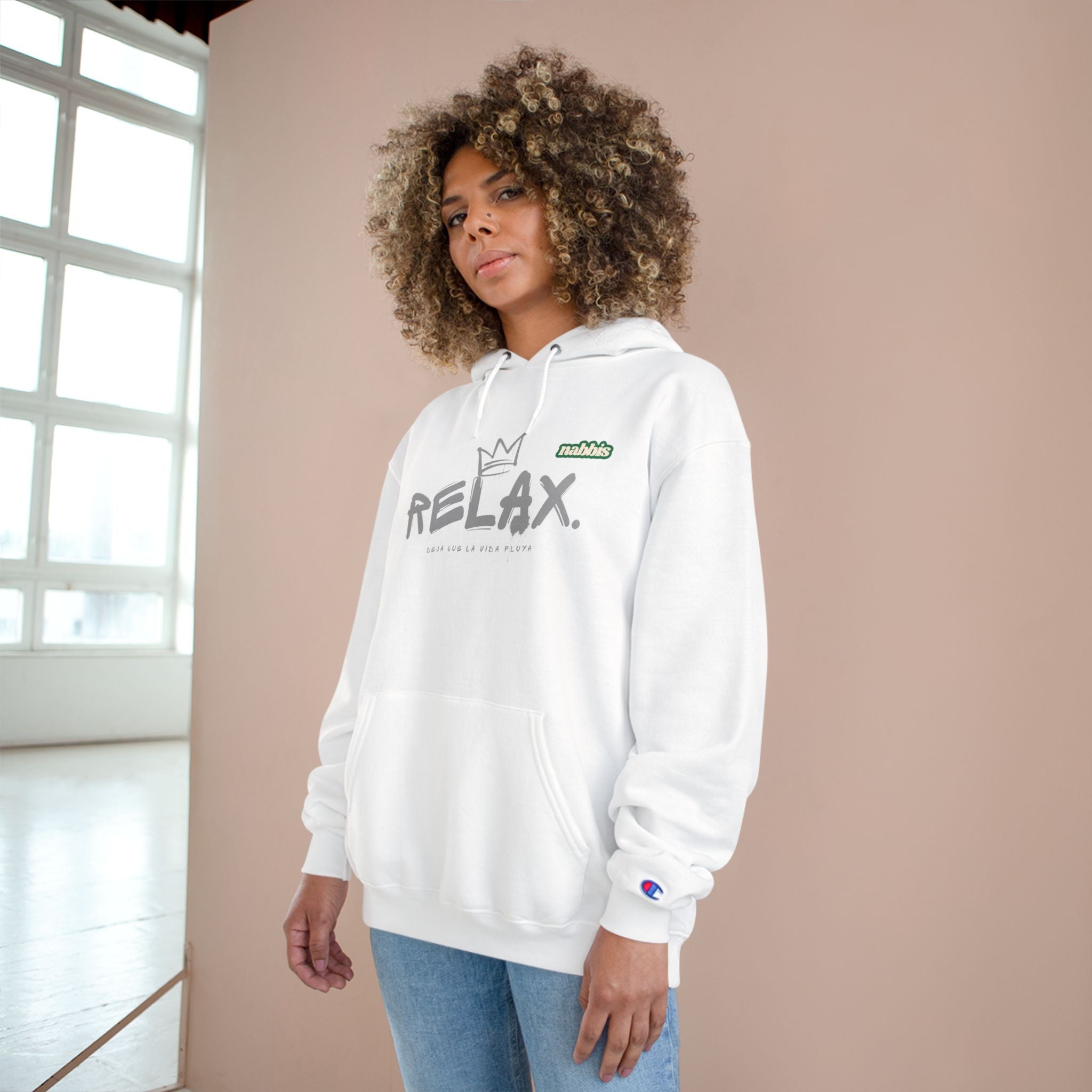 Champion Hoodie: Relax & Vibe with a Fun Dog DJ Design, Casual Streetwear, Gift for Dog Lovers, Cozy Hoodie for Relaxing Days, Unique [...]
