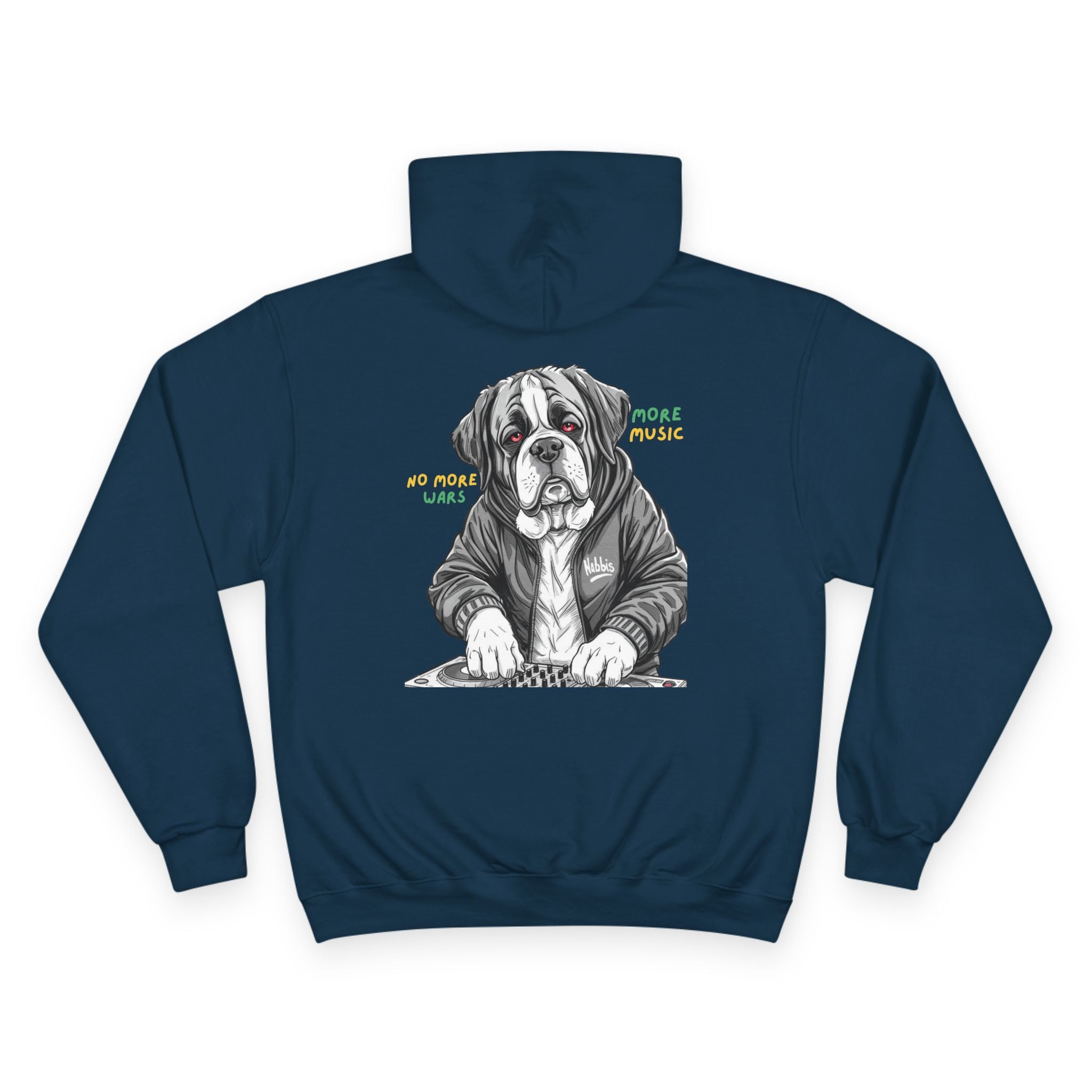 Champion Hoodie: Relax & Vibe with a Fun Dog DJ Design, Casual Streetwear, Gift for Dog Lovers, Cozy Hoodie for Relaxing Days, Unique [...]