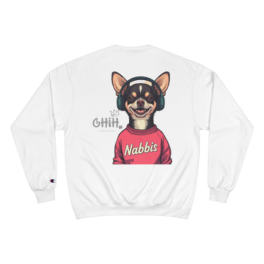 Sudadera Champion chihuahua-nabbis