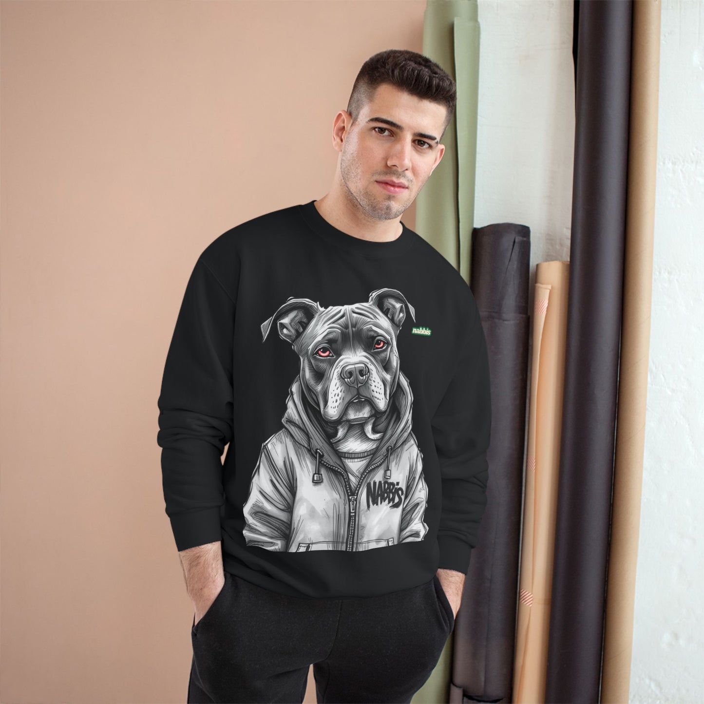 Champion s600 pitbull-nabbis