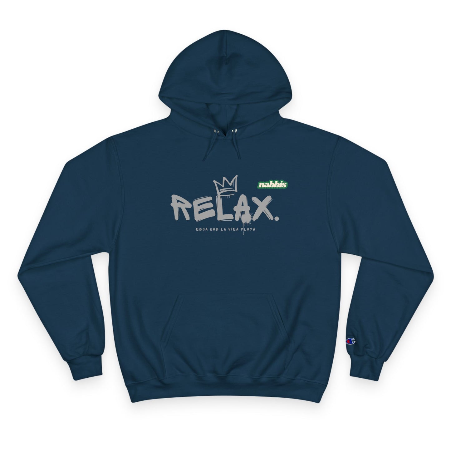 Sudadera con capucha champion,sanbernardo-nabbis