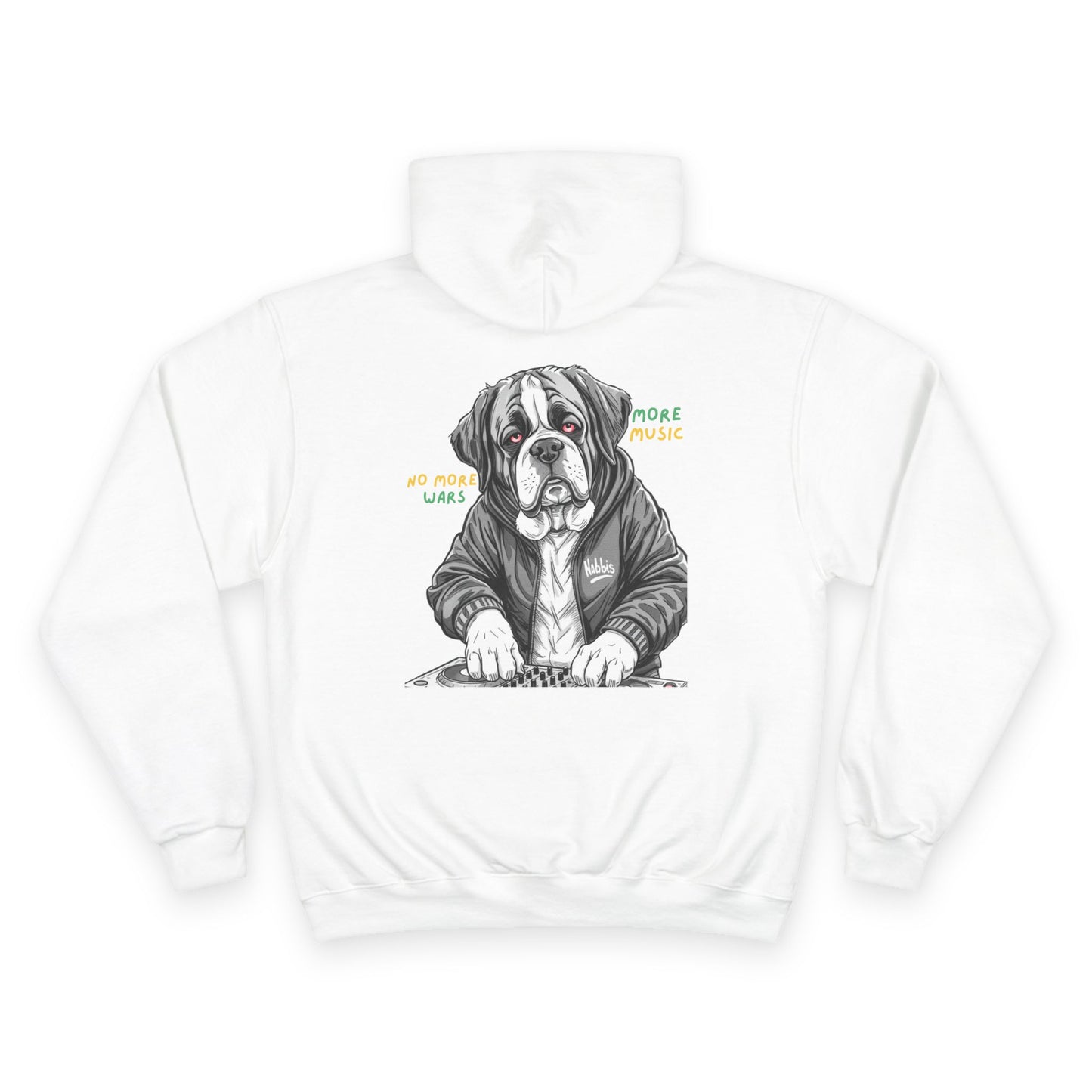 Sudadera con capucha champion,sanbernardo-nabbis