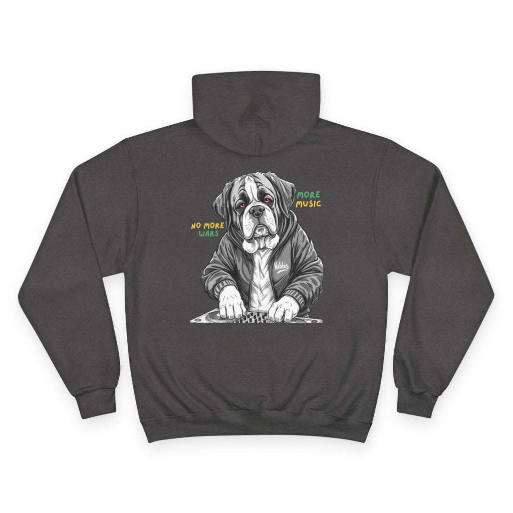 Champion Hoodie: Relax & Vibe with a Fun Dog DJ Design, Casual Streetwear, Gift for Dog Lovers, Cozy Hoodie for Relaxing Days, Unique [...]