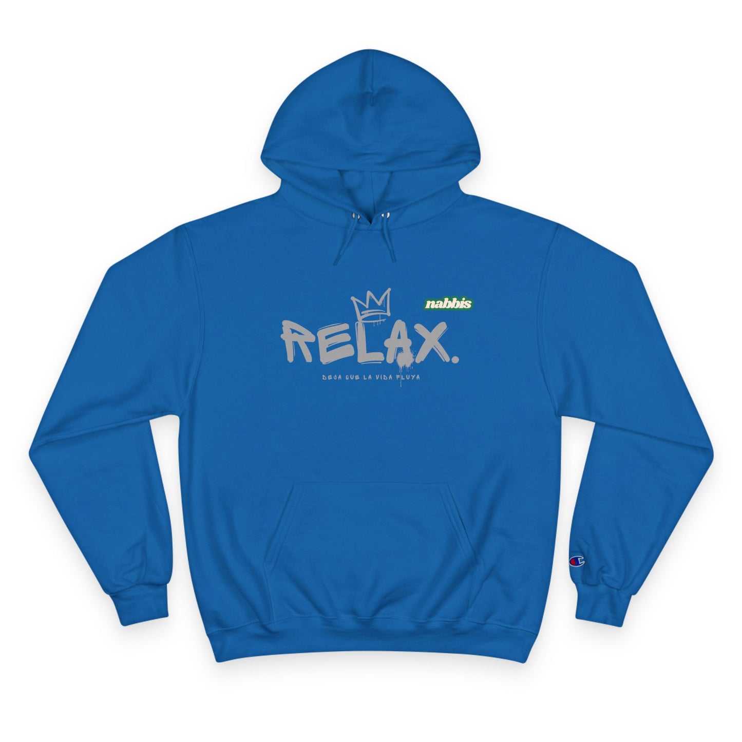 Sudadera con capucha champion,sanbernardo-nabbis